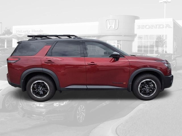 2024 Nissan Pathfinder Rock Creek