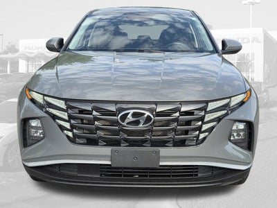 2024 Hyundai Tucson SE