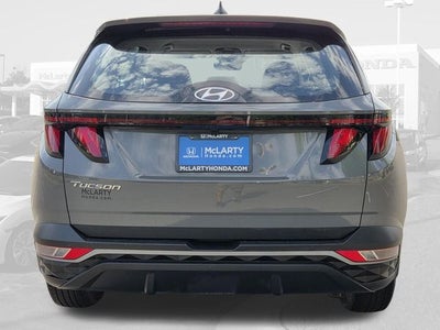 2024 Hyundai Tucson SE