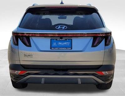 2024 Hyundai Tucson Limited