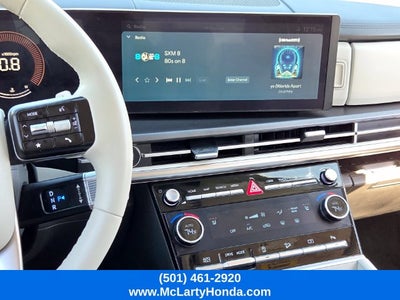 2025 Hyundai Santa Fe SEL