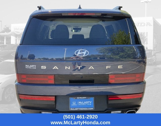 2025 Hyundai Santa Fe SEL