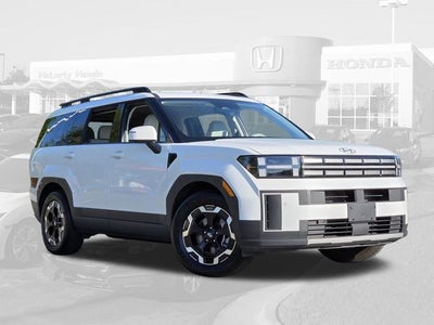 2025 Hyundai Santa Fe SEL