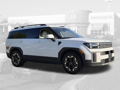 2025 Hyundai Santa Fe SEL