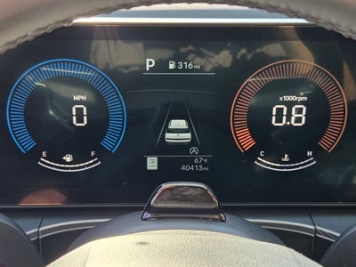 2025 Hyundai Santa Fe SEL