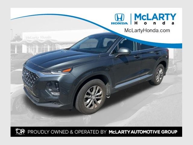 2020 Hyundai Santa Fe SE