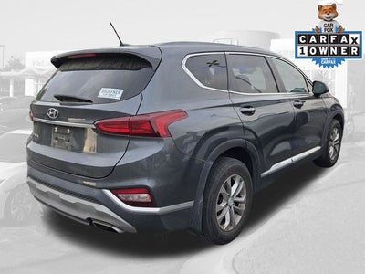 2020 Hyundai Santa Fe SE