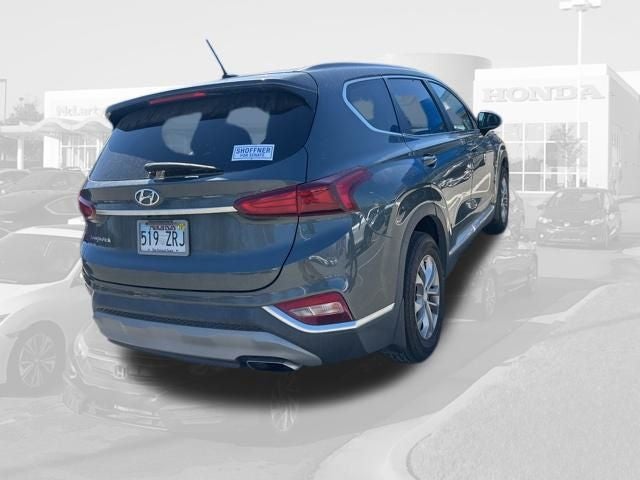 2020 Hyundai Santa Fe SE