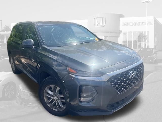 2020 Hyundai Santa Fe SE