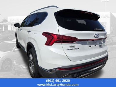 2021 Hyundai Santa Fe SEL