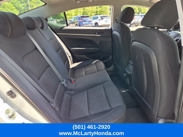 2018 Hyundai Elantra SE