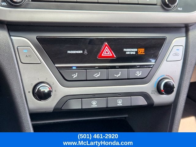 2018 Hyundai Elantra SE