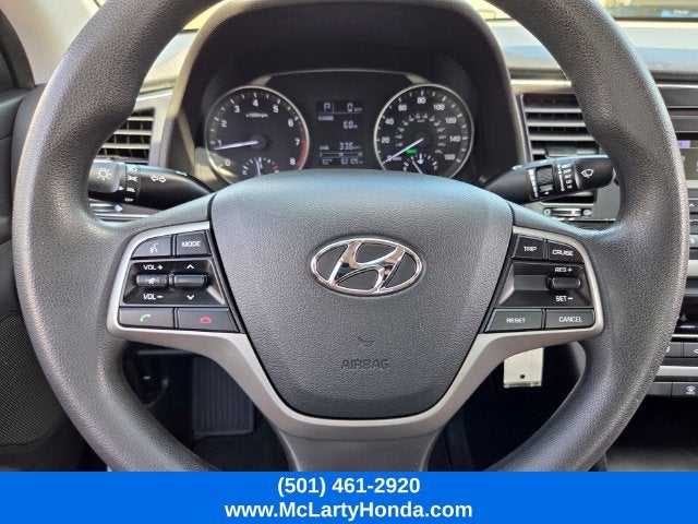2018 Hyundai Elantra SE