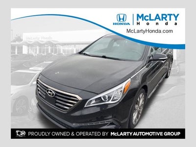 2015 Hyundai Sonata Limited