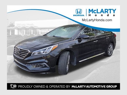 2015 Hyundai Sonata Limited