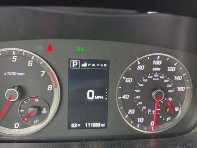 2015 Hyundai Sonata Limited