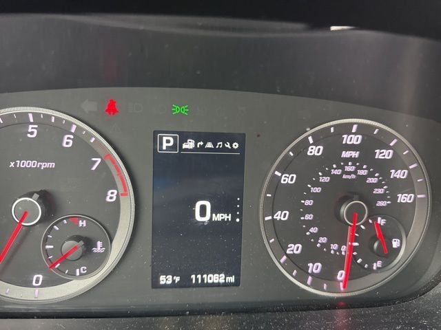 2015 Hyundai Sonata Limited