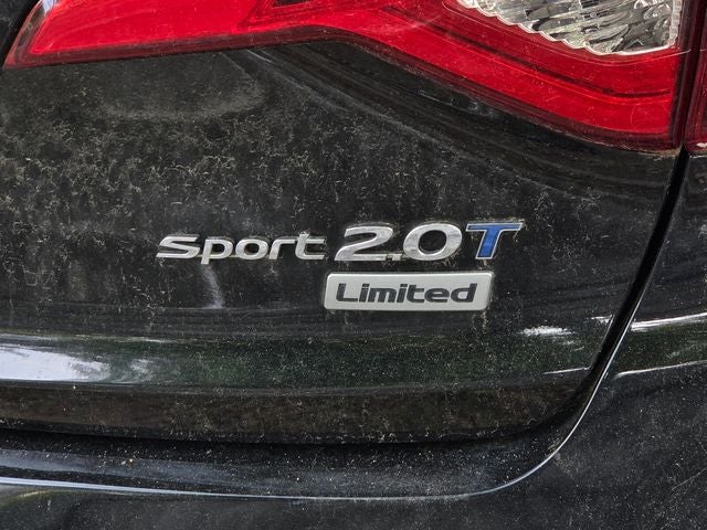 2015 Hyundai Sonata Limited