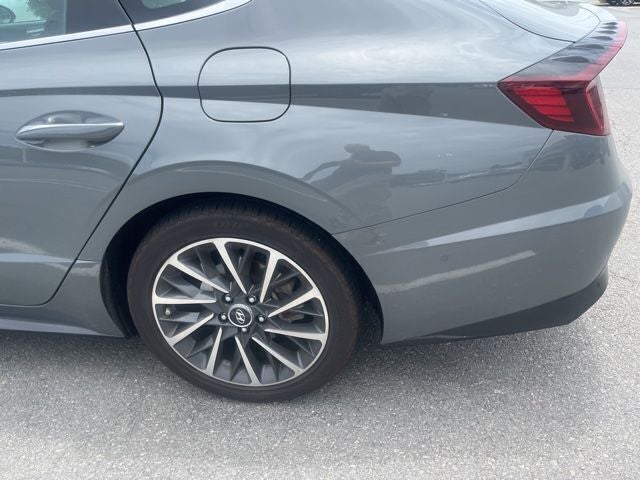 2021 Hyundai Sonata Limited