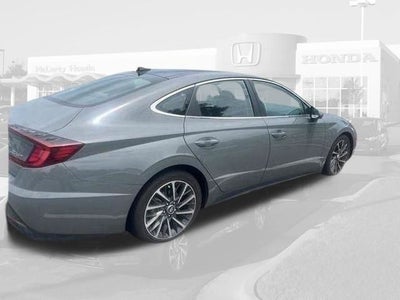 2021 Hyundai Sonata Limited