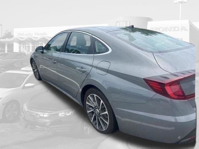 2021 Hyundai Sonata Limited