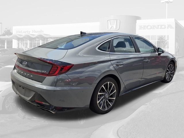 2021 Hyundai Sonata Limited