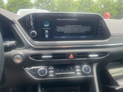 2021 Hyundai Sonata Limited