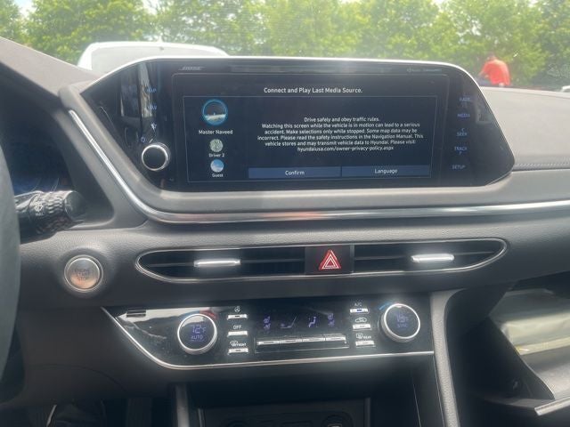 2021 Hyundai Sonata Limited