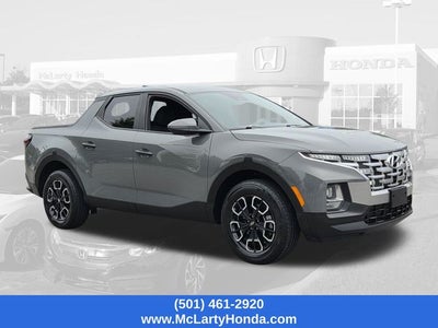 2022 Hyundai Santa Cruz SEL