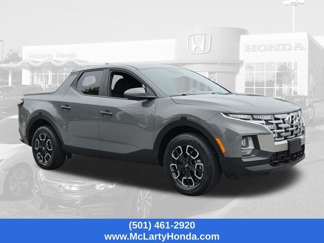 2022 Hyundai Santa Cruz SEL
