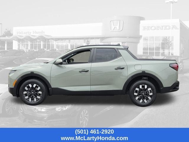 2025 Hyundai Santa Cruz SEL