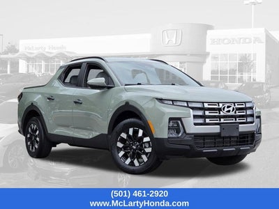 2025 Hyundai Santa Cruz SEL