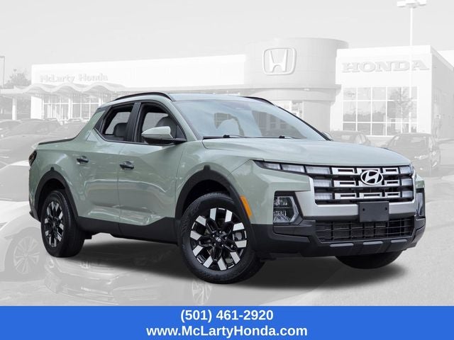 2025 Hyundai Santa Cruz SEL