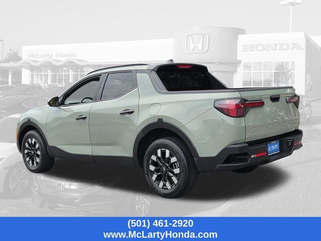 2025 Hyundai Santa Cruz SEL