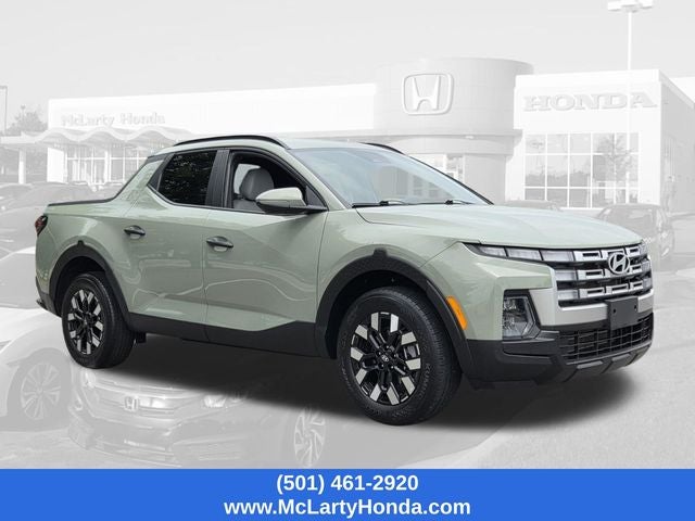 2025 Hyundai Santa Cruz SEL