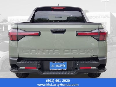 2025 Hyundai Santa Cruz SEL