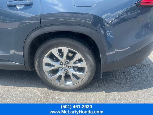 2024 Toyota Grand Highlander Limited