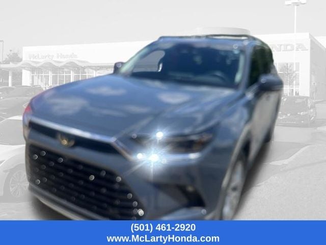 2024 Toyota Grand Highlander Limited