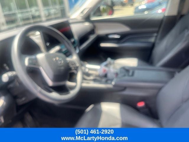2024 Toyota Grand Highlander Limited