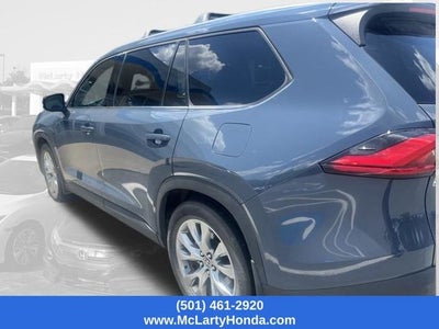2024 Toyota Grand Highlander Limited