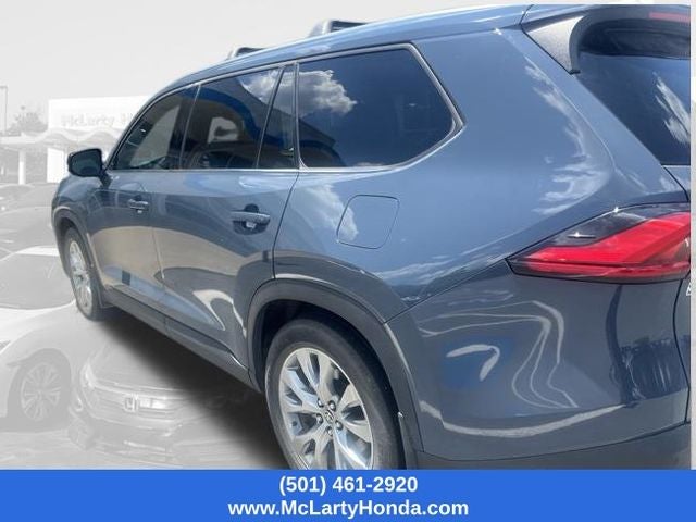 2024 Toyota Grand Highlander Limited