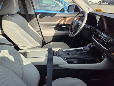 2024 Toyota Grand Highlander Limited