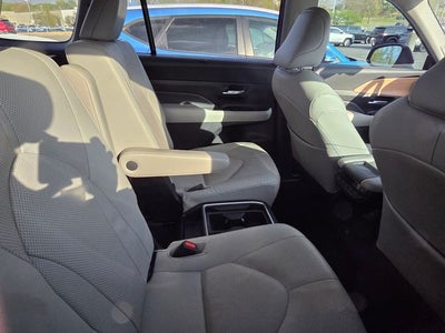 2024 Toyota Grand Highlander Limited