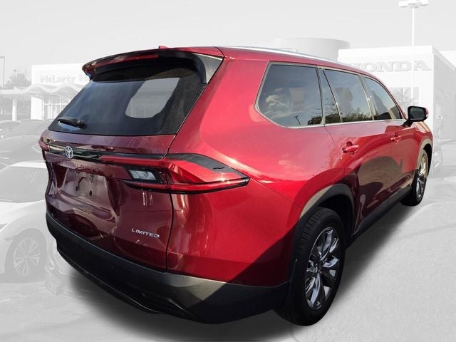 2024 Toyota Grand Highlander Limited