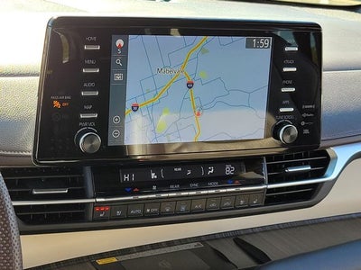 2022 Toyota Sienna Platinum 7 Passenger