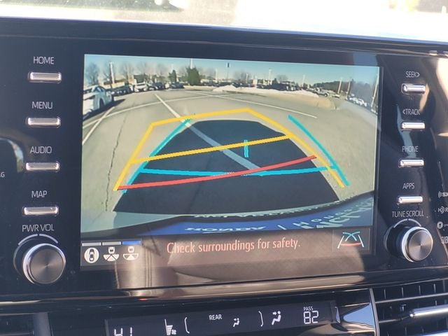 2022 Toyota Sienna Platinum 7 Passenger