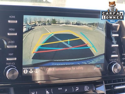 2022 Toyota Sienna Platinum 7 Passenger