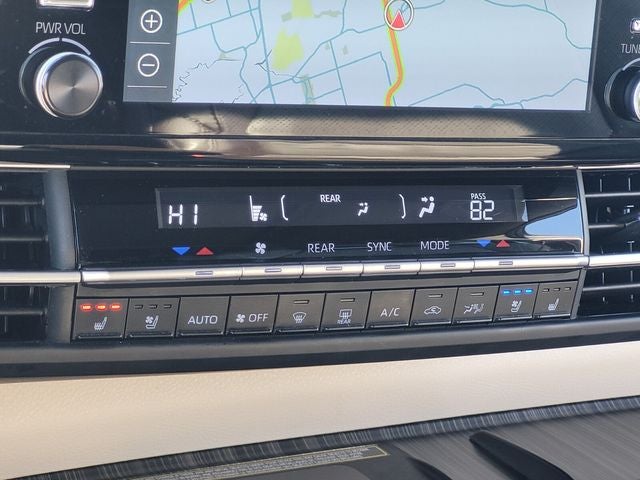 2022 Toyota Sienna Platinum 7 Passenger