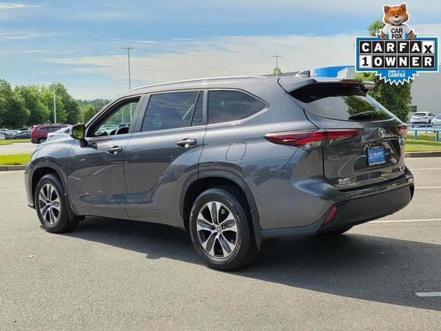 2025 Toyota Highlander XLE