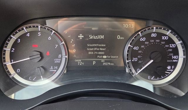 2025 Toyota Highlander XLE